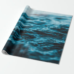 WATERWALITEIT IN VOLLEDIGE FOTO'S CADEAUPAPIER