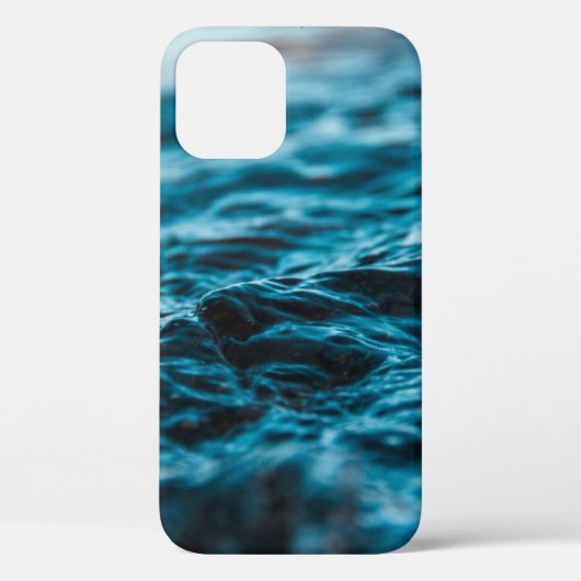 WATERWALITEIT IN VOLLEDIGE FOTO'S Case-Mate iPhone CASE (Achterkant)