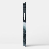 WATERWAVELS Case-Mate iPhone CASE (Achterkant / Rechts)