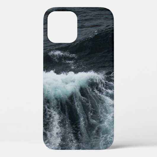 WATERWAVELS Case-Mate iPhone CASE (Achterkant)
