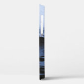 WATERWAVELS OP DE SHORE Case-Mate iPhone CASE (Achterkant / Links)