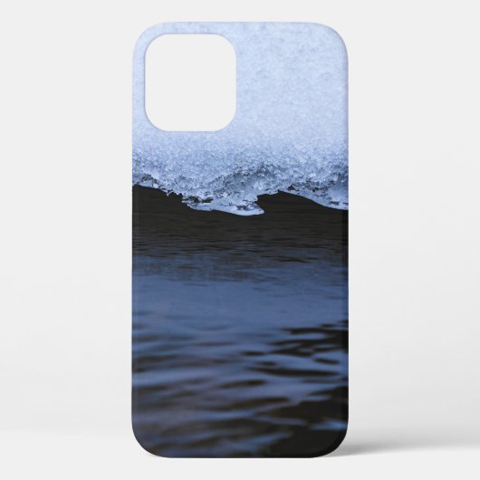 WATERWAVELS OP DE SHORE Case-Mate iPhone CASE (Achterkant)