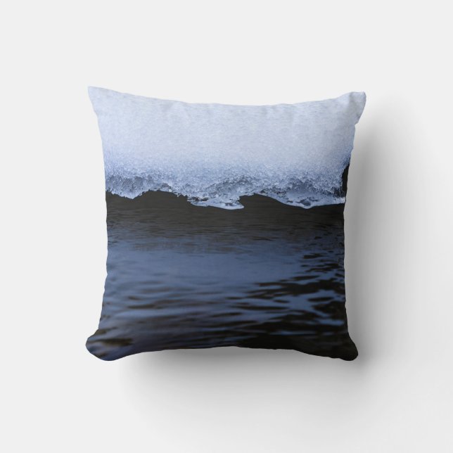 WATERWAVELS OP DE SHORE KUSSEN (Voorkant)