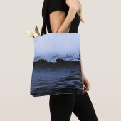 WATERWAVELS OP DE SHORE TOTE BAG (Dichtbij)