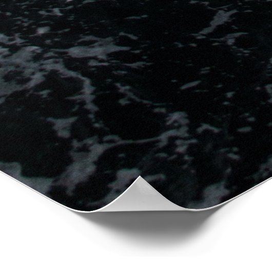 WATERWAVELS POSTER (Hoek)