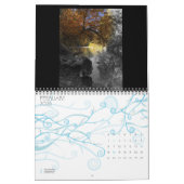 Waterwegen in het noordwesten kalender (Feb 2026)