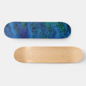 Waterwereld Persoonlijk Skateboard (Horizontaal)