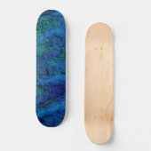 Waterwereld Persoonlijk Skateboard (Voorkant)