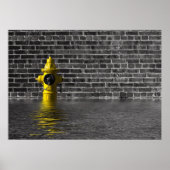 Waterwerken nr. 1 poster (Voorkant)