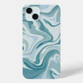 waterwervelingen Case-Mate iPhone case (Achterkant)