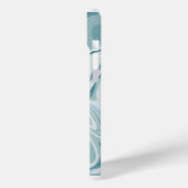 waterwervelingen Case-Mate iPhone case (Achterkant / Links)