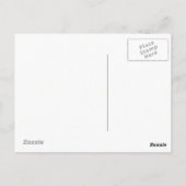 waterwiel briefkaart (Achterkant)