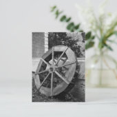 Waterwiel Briefkaart (Staand voorkant)