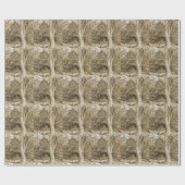  waterwiel cadeaupapier (Vlak)
