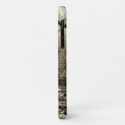 waterwiel Case-Mate iPhone case (Achterkant/links)
