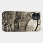waterwiel Case-Mate iPhone case (Achterkant (horizontaal))