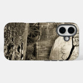  waterwiel Case-Mate iPhone case (Achterkant (horizontaal))