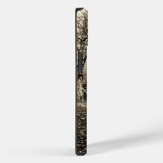 waterwiel Case-Mate iPhone case (Achterkant / Rechts)