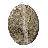  waterwiel dartbord (Voorkant Rechts)