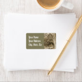 waterwiel etiket (Insitu)