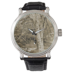 waterwiel horloge