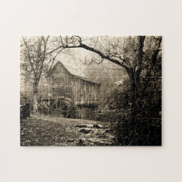 waterwiel legpuzzel