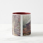 Waterwiel Mok (Midden)