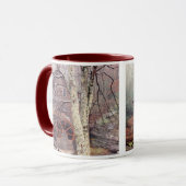 Waterwiel Mok (Voorkant links)