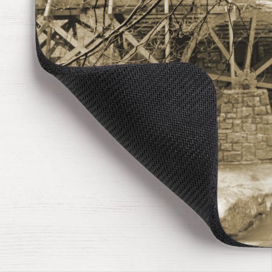 waterwiel muismat (Hoek)