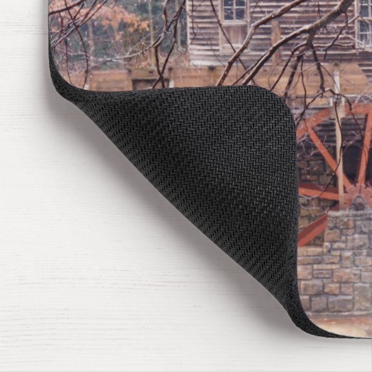 Waterwiel Muismat (Hoek)