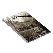  waterwiel notitieboek (Rechterzijde)