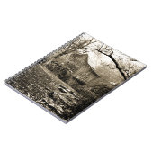  waterwiel notitieboek (Linkerzijde)