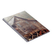 Waterwiel Notitieboek (Rechterzijde)