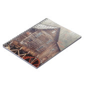 Waterwiel Notitieboek (Linkerzijde)