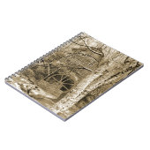 waterwiel notitieboek (Linkerzijde)