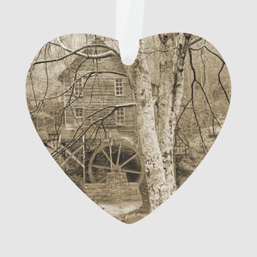  waterwiel ornament (achterkant)