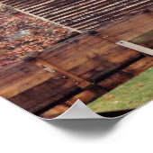 Waterwiel Poster (Hoek)