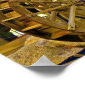 Waterwiel Poster (Hoek)