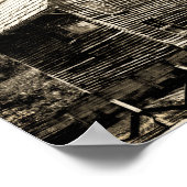  waterwiel poster (Hoek)