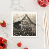  waterwiel servetten (Insitu)