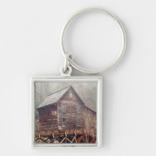 Waterwiel Sleutelhanger