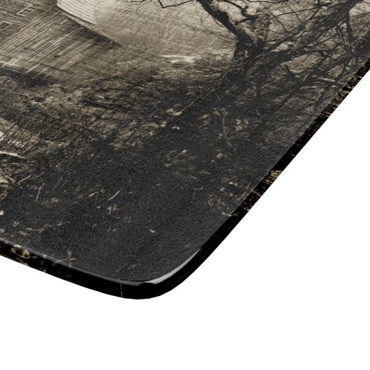  waterwiel snijplank (Hoek)