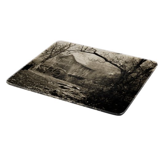  waterwiel snijplank (Hoek)