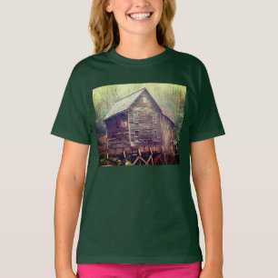 Waterwiel T-shirt