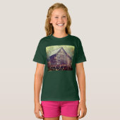 Waterwiel T-shirt (Voorkant volledig)