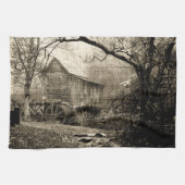  waterwiel theedoek (Horizontaal)