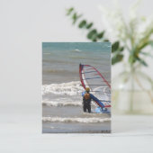 waterwindenergie briefkaart (Staand voorkant)