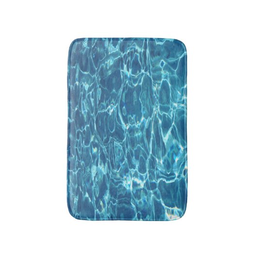 Waterwonder Badmat (Voorkant Verticaal)