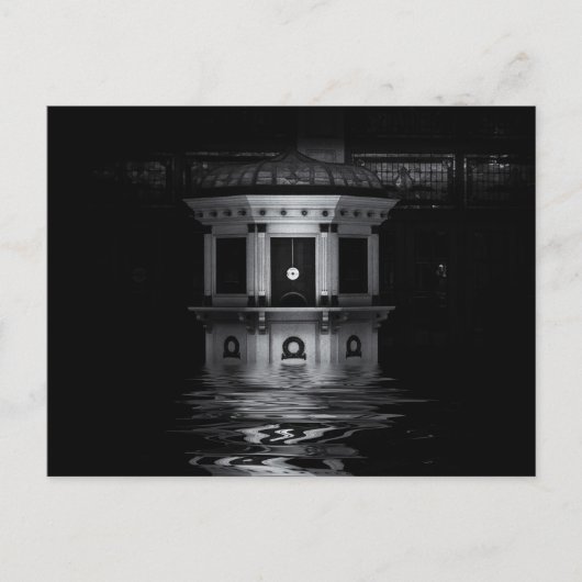 Waterworks No 6 Briefkaart (Voorkant)