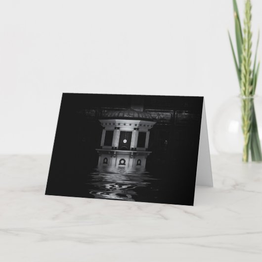 Waterworks No 6 Kaart (Voorkant)